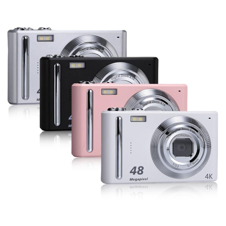 DC03H 2.4-Inch 16X Digital Zoom Electronic Image Stabilization 4K HD Digital Camera DC03H 2.4-Inch 16X Digital Zoom Electronic Image Stabilization 4K HD Digital Camera
